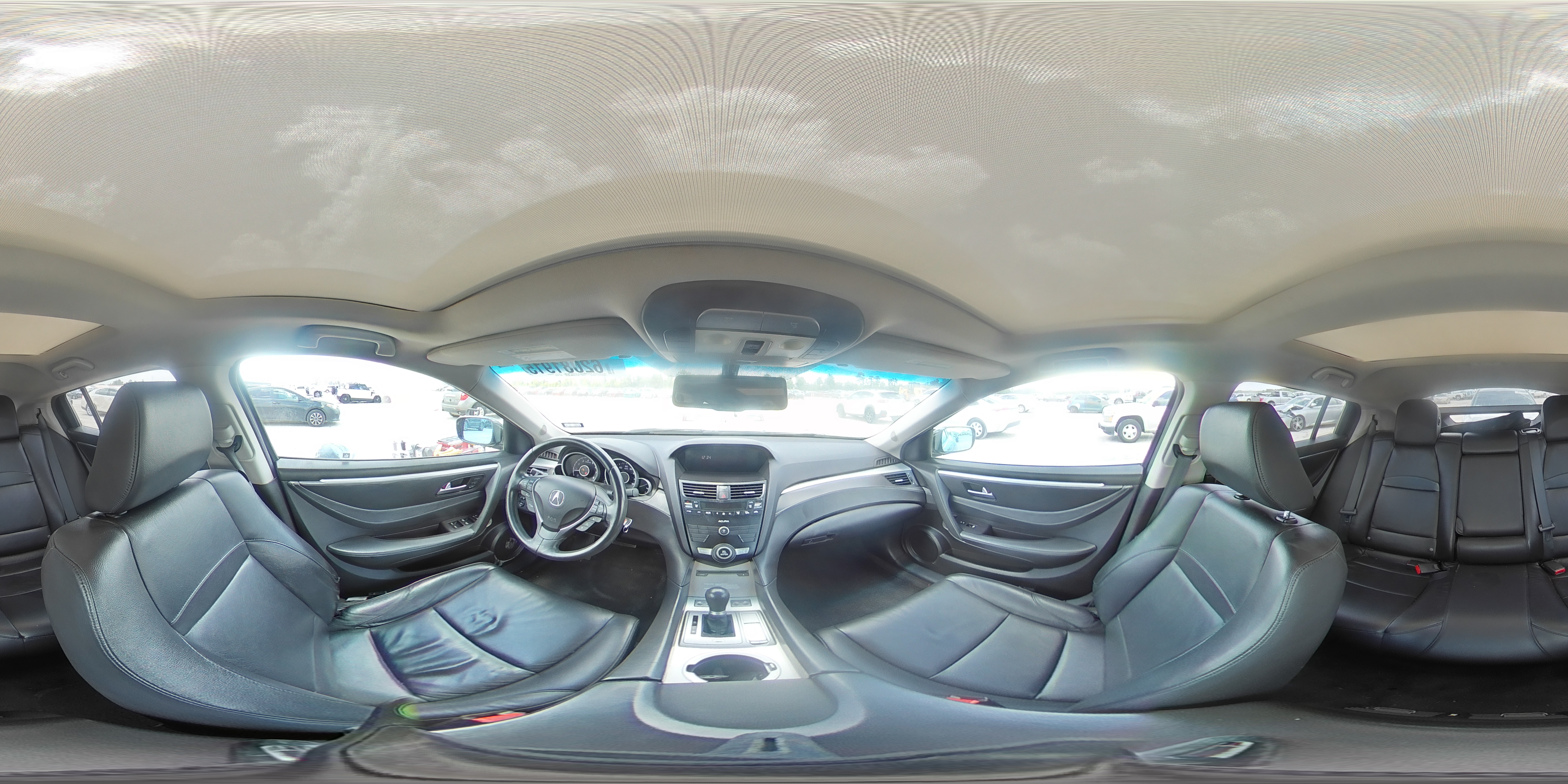 2010 Acura Zdx VIN: 2HNYB1H26AH500650 Lot: 62081915