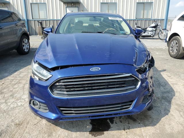  FORD FUSION 2016 Синій