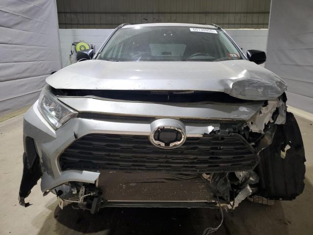  TOYOTA RAV4 2020 Srebrny