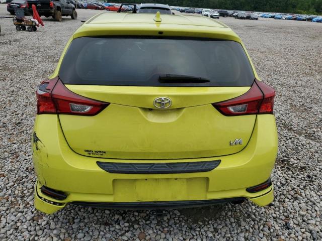  TOYOTA COROLLA 2018 Zielony