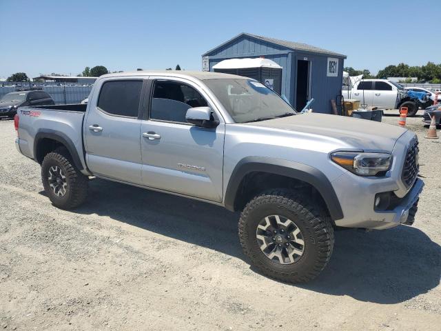  TOYOTA TACOMA 2021 Silver