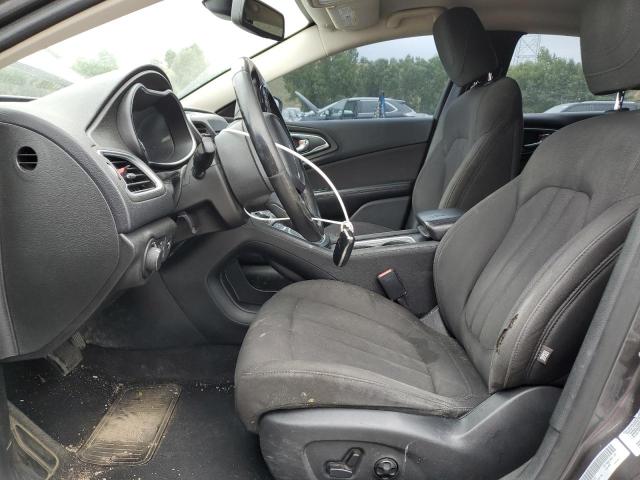  CHRYSLER 200 2015 Szary