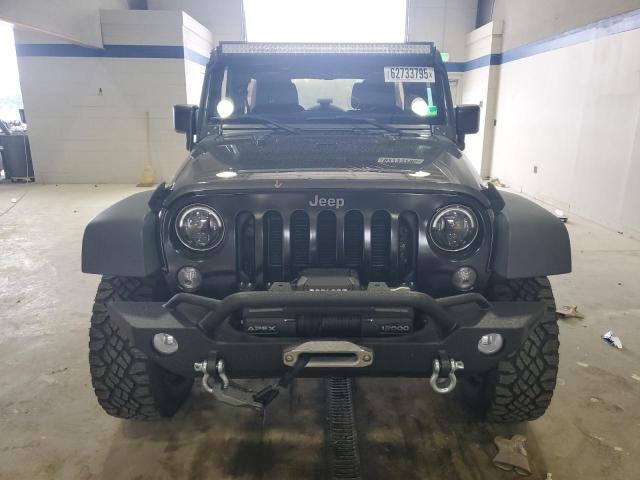  JEEP WRANGLER 2016 Сharcoal
