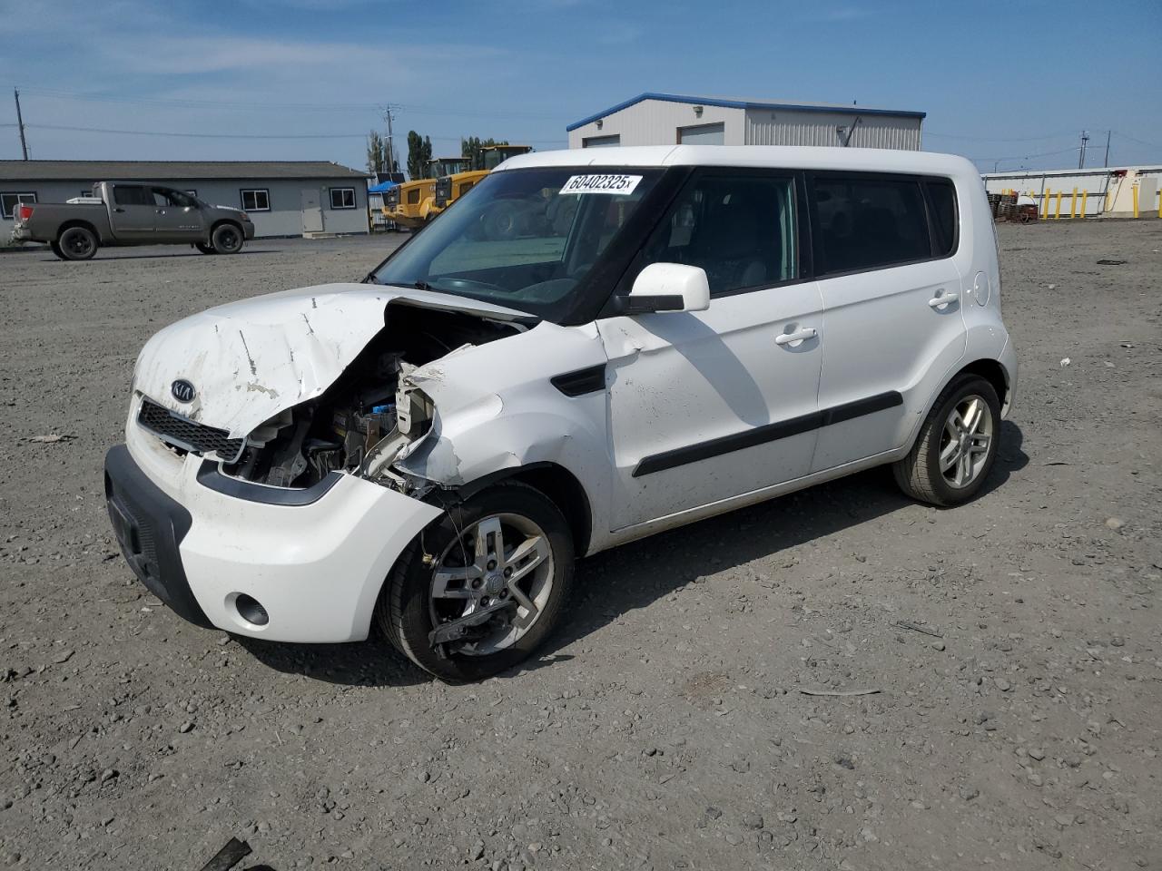2011 Kia Soul + 2.0L en Venta en Airway Heights, WA - Front End