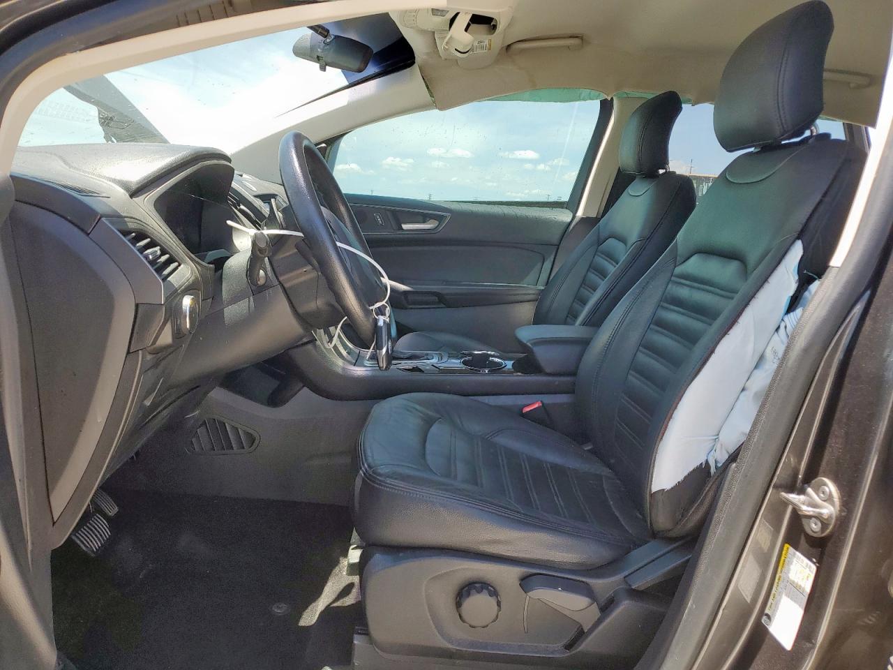 2016 Ford Edge Se VIN: 2FMPK3G9XGBB57943 Lot: 63050635