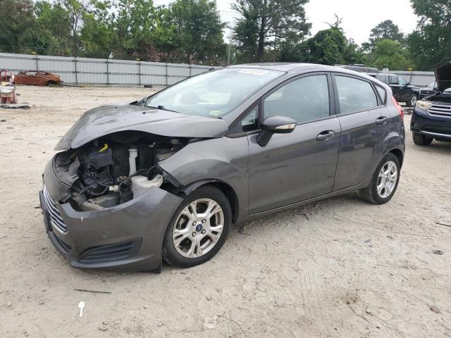  FORD FIESTA 2016 Серый