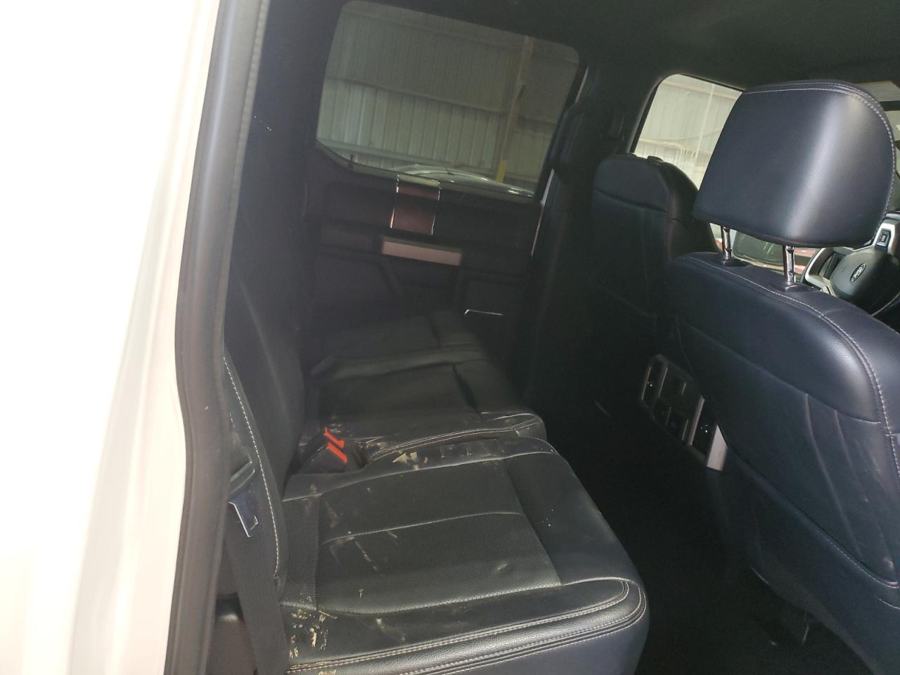 2022 Ford F250 Super Duty VIN: 1FT7W2BT5NEC17389 Lot: 60711075