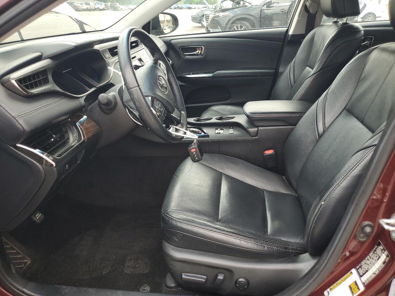 2015 Toyota Avalon Xle VIN: 4T1BK1EB2FU185037 Lot: 62847755