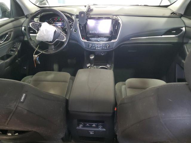  CHEVROLET TRAVERSE 2020 Black