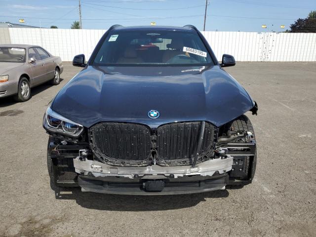  BMW X5 2023 Черный