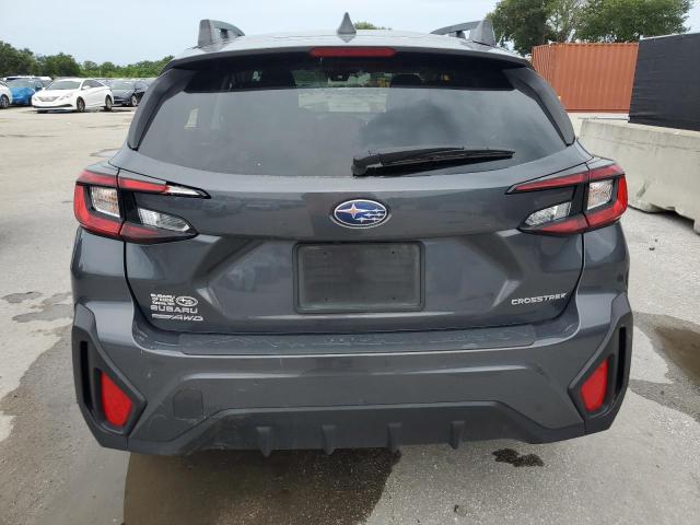  SUBARU CROSSTREK 2024 Сharcoal