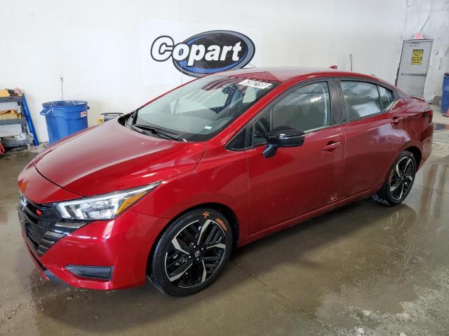 2024 Nissan Versa Sr  
