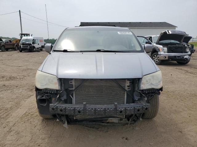  DODGE CARAVAN 2013 Silver