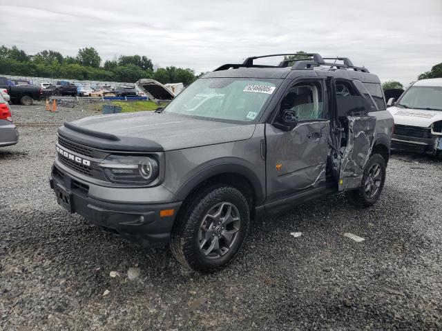  FORD BRONCO 2023 Szary