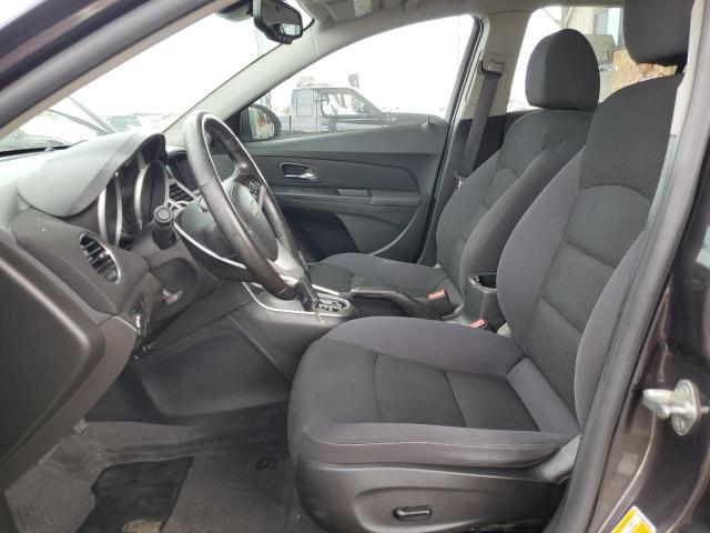  CHEVROLET CRUZE 2014 Gray