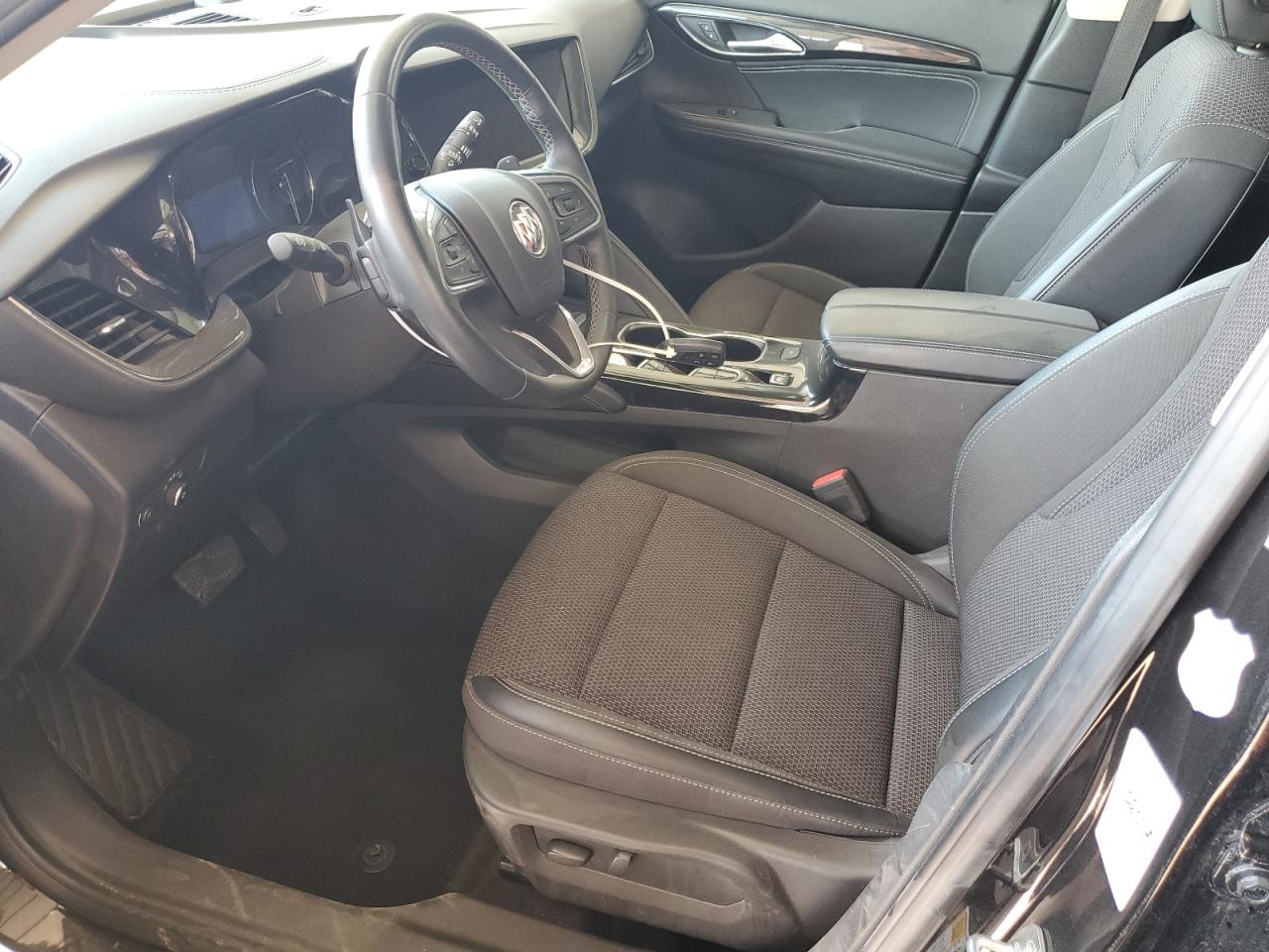 2023 Buick Envision Preferred VIN: LRBAZLR40PD065949 Lot: 61905755