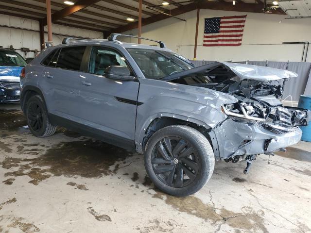  VOLKSWAGEN ATLAS 2022 Серый