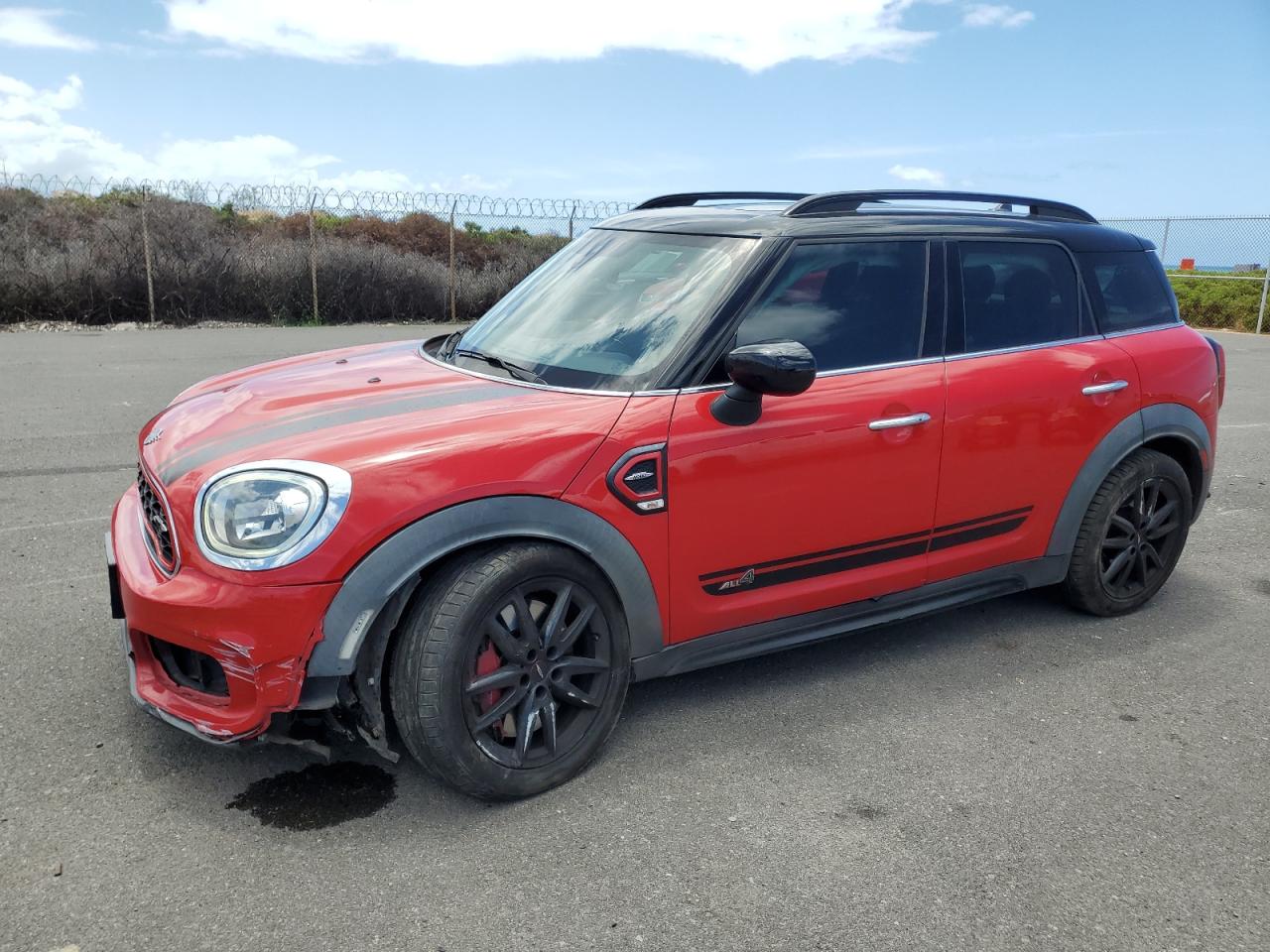 2020 Mini Cooper Jcw Countryman All4