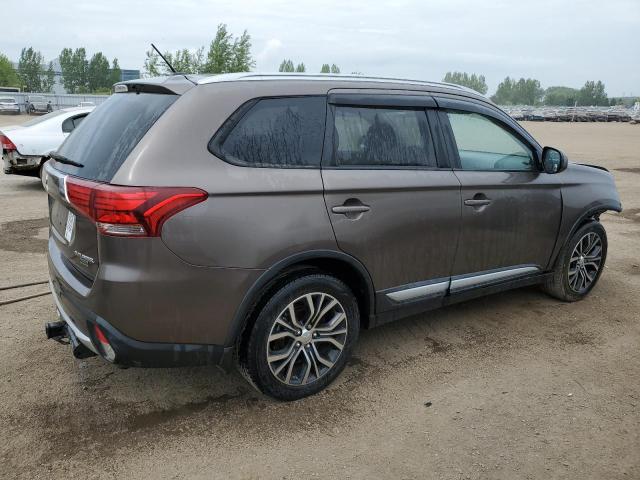 2016 MITSUBISHI OUTLANDER ES  