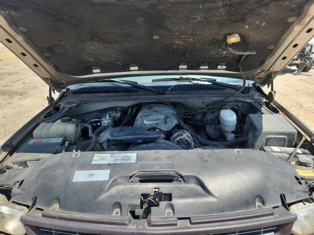 2002 CHEVROLET SILVERADO K1500  