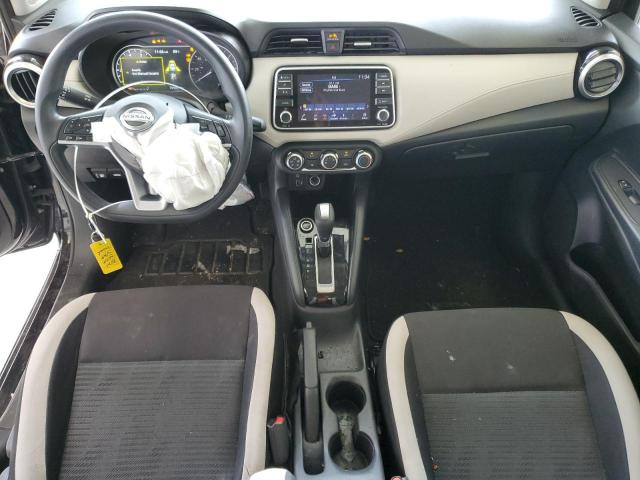  NISSAN VERSA 2021 Black