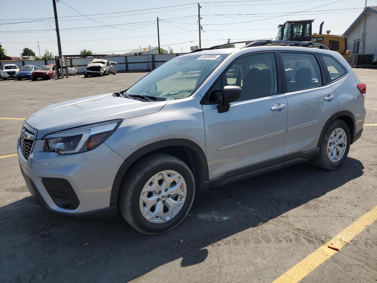 2021 Subaru Forester 2.5L за продажба в Nampa, ID - Side