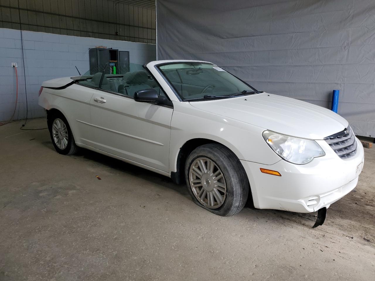 CHRYSLER SEBRING 2008 VIN 1C3LC45K78N270836 zdjęcie 4