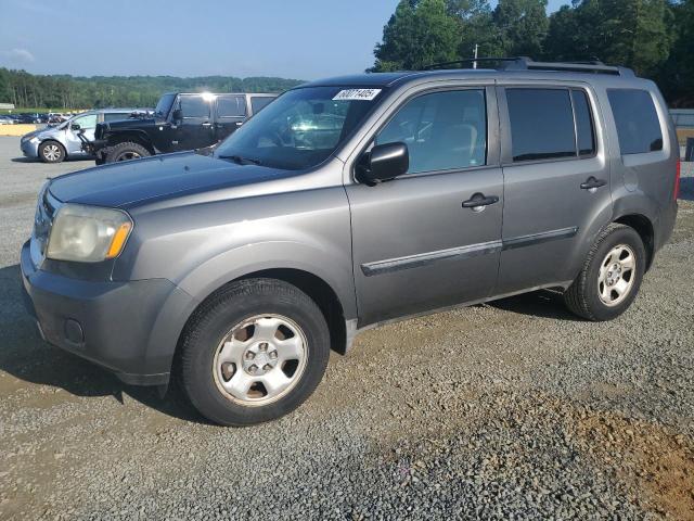 2009 Honda Pilot Lx