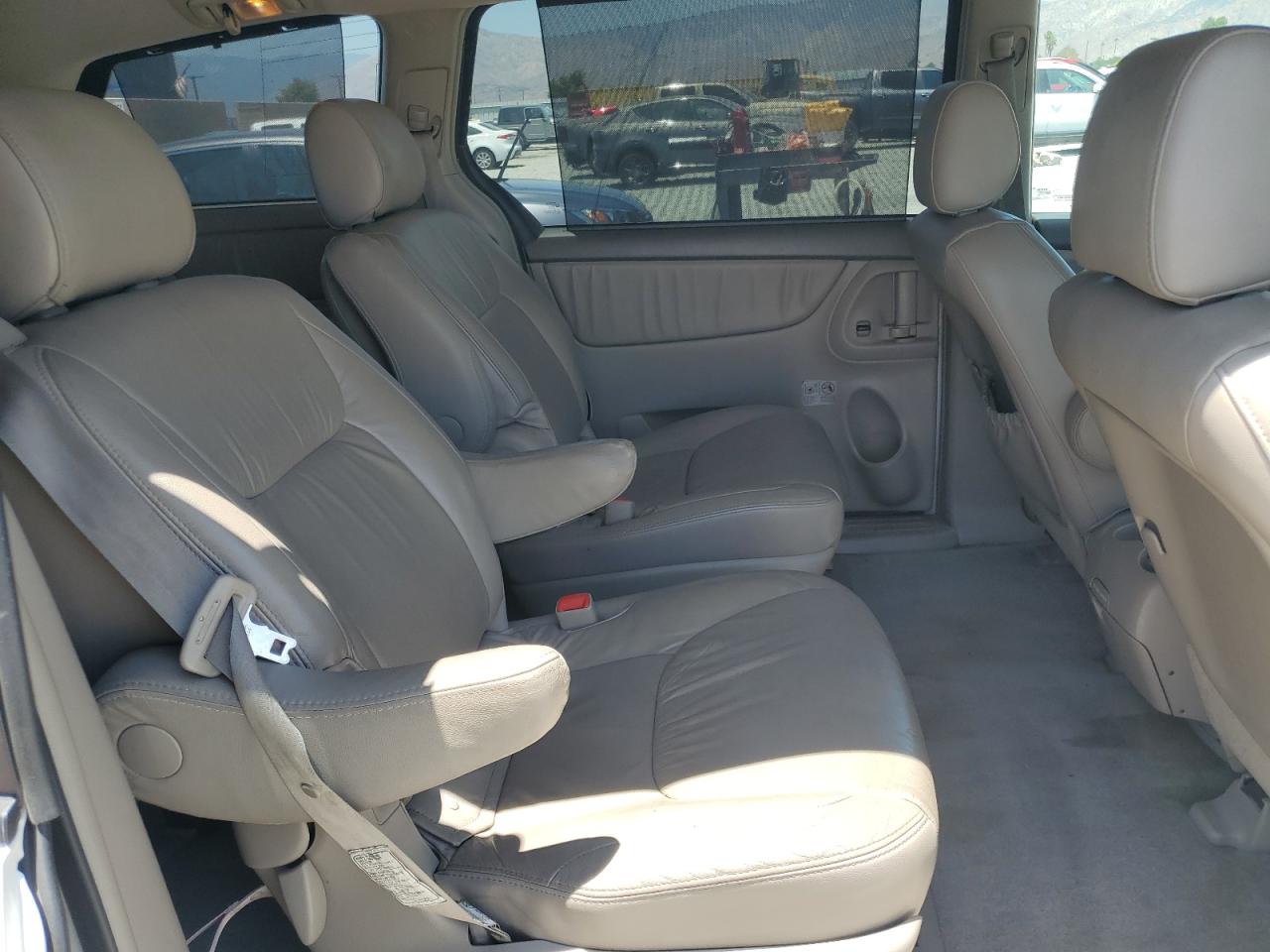 2007 Toyota Sienna Xle VIN: 5TDZK22C47S053179 Lot: 62744465