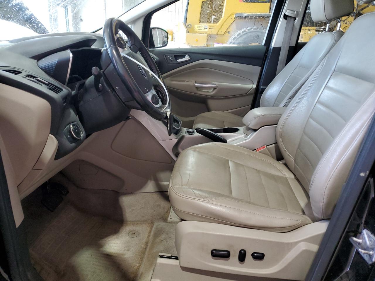 2014 Ford C-Max Premium VIN: 1FADP5CU4EL512607 Lot: 58474355