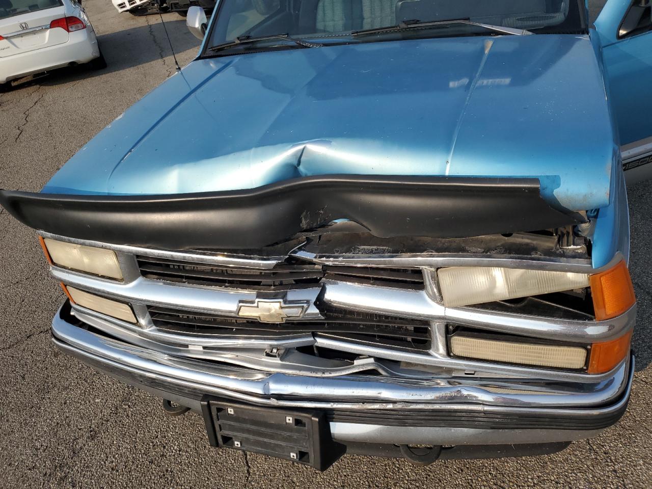 1994 Chevrolet Gmt-400 K1500 VIN: 1GCEK19K6RE105670 Lot: 59359185
