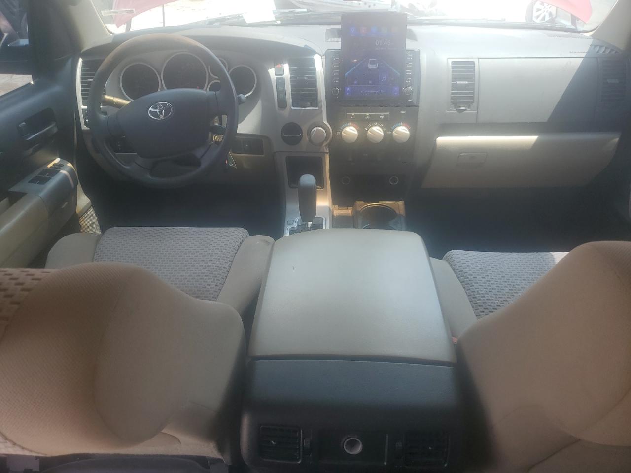 TOYOTA TUNDRA 2007 VIN 5TBET541X7S456181 photo 8