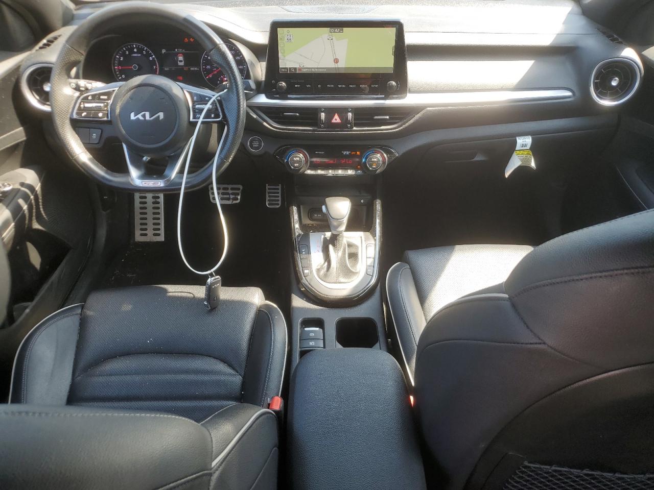 2023 Kia Forte Gt Line VIN: 3KPF54AD3PE543980 Lot: 62909305