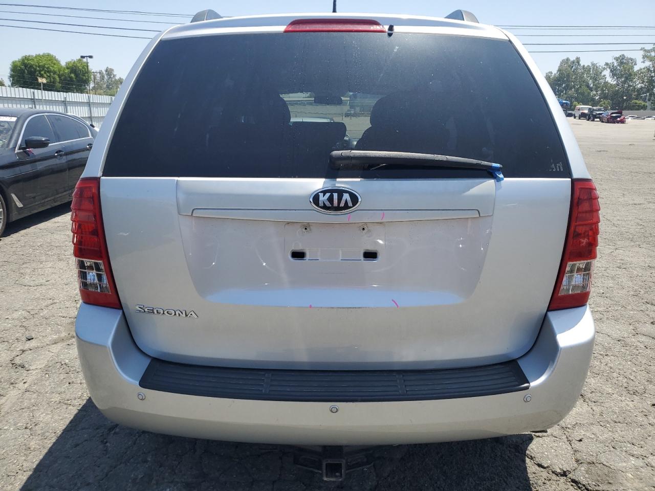 2014 Kia Sedona Lx VIN: KNDMG4C73E6542307 Lot: 60919075