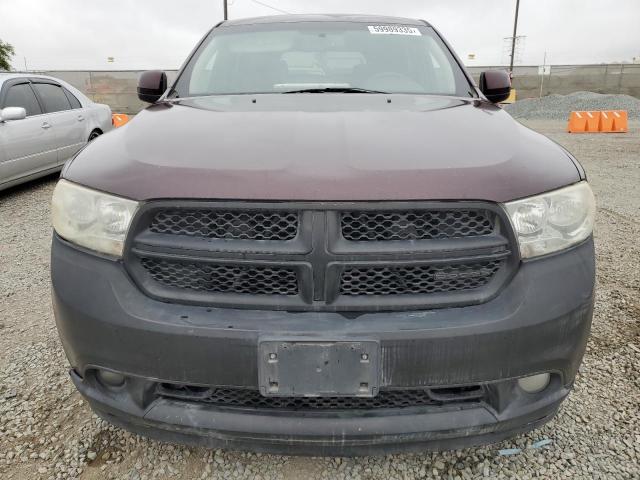 Parquets DODGE DURANGO 2012 Maroon