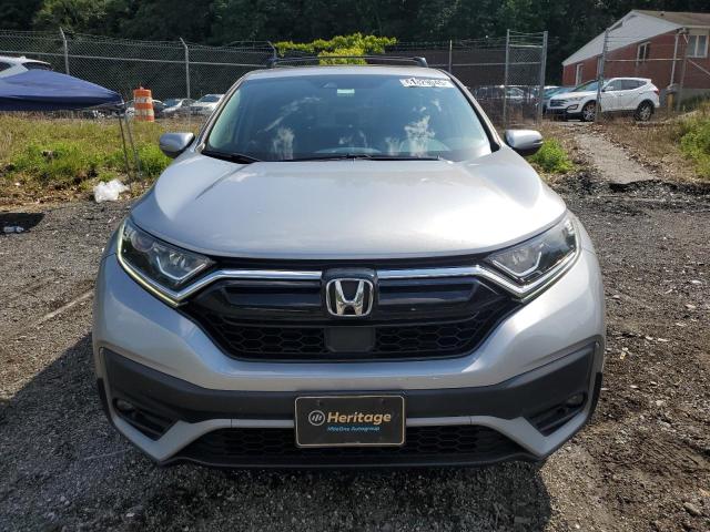  HONDA CRV 2020 Серебристый