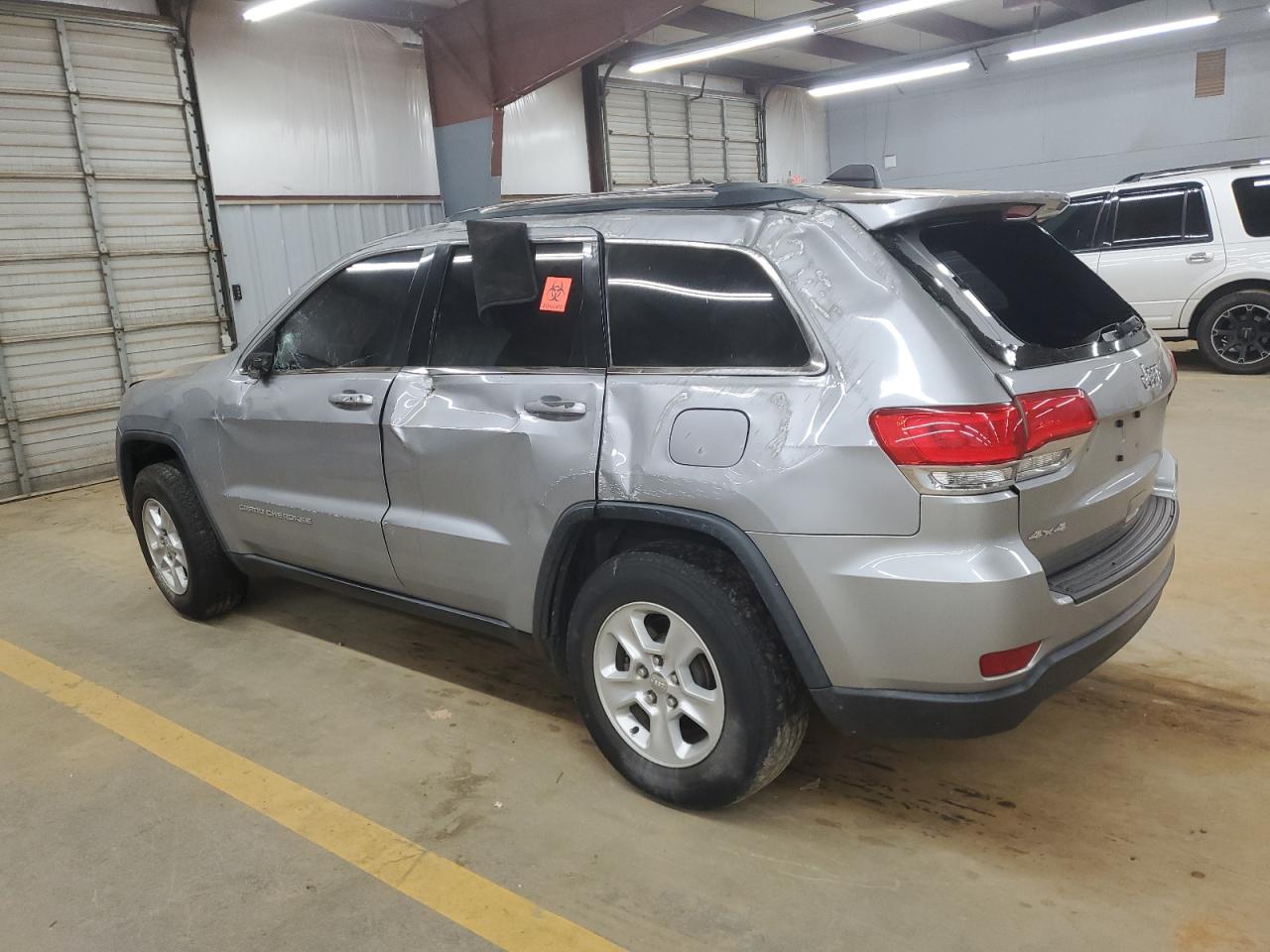 JEEP GRAND CHER 2014 VIN 1C4RJFAG0EC372270 фото 2