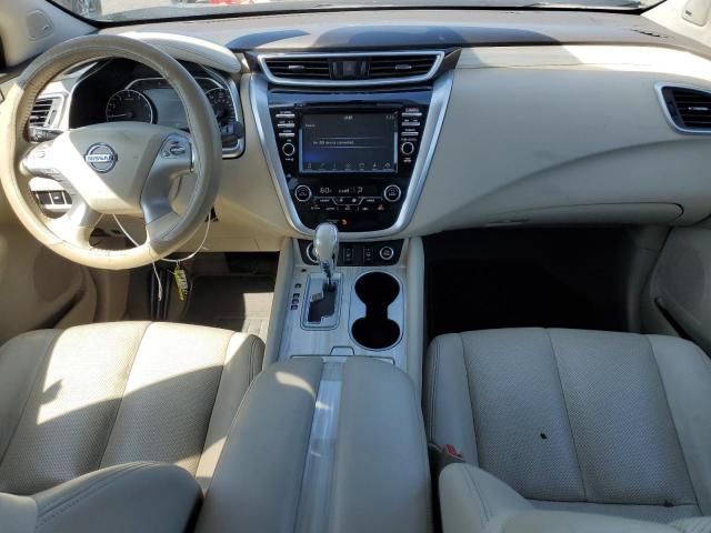 NISSAN MURANO 2015 Czarny