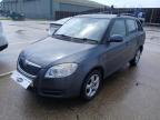 2009 SKODA FABIA 2 16 for sale at Copart NEWBURY