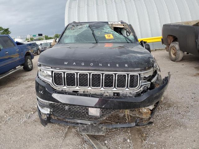  JEEP WAGONEER 2022 Black