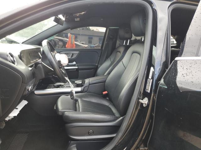  MERCEDES-BENZ GLA-CLASS 2021 Black