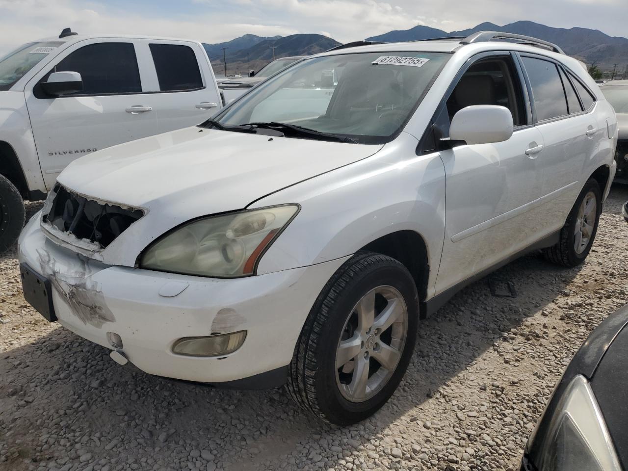 2004 Lexus Rx 330 იყიდება Magna-ში, UT - Front End