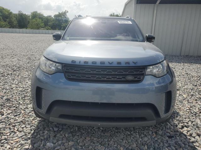  LAND ROVER DISCOVERY 2018 Blue