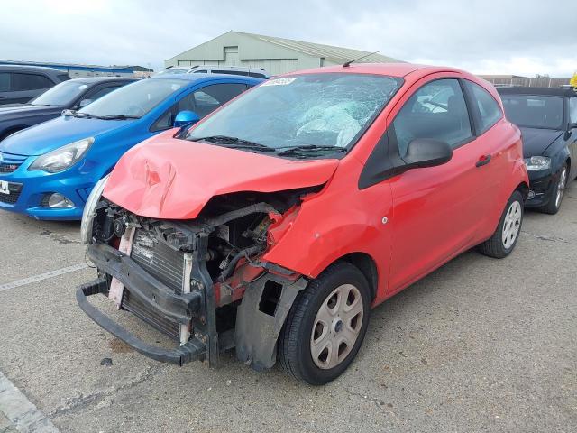 FORD KA STUDIO 2010
