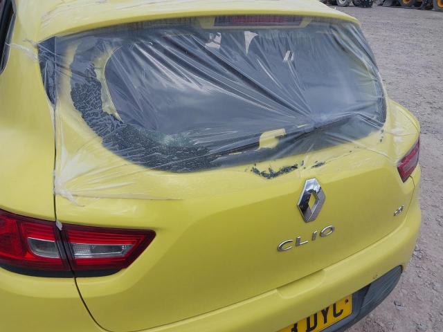 2013 RENAULT CLIO EXPR-