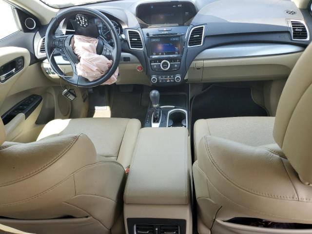  ACURA RDX 2018 Белый