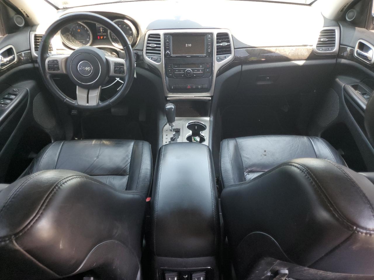 2013 Jeep Grand Cherokee Laredo VIN: 1C4RJFAGXDC59969 Lot: 62098745