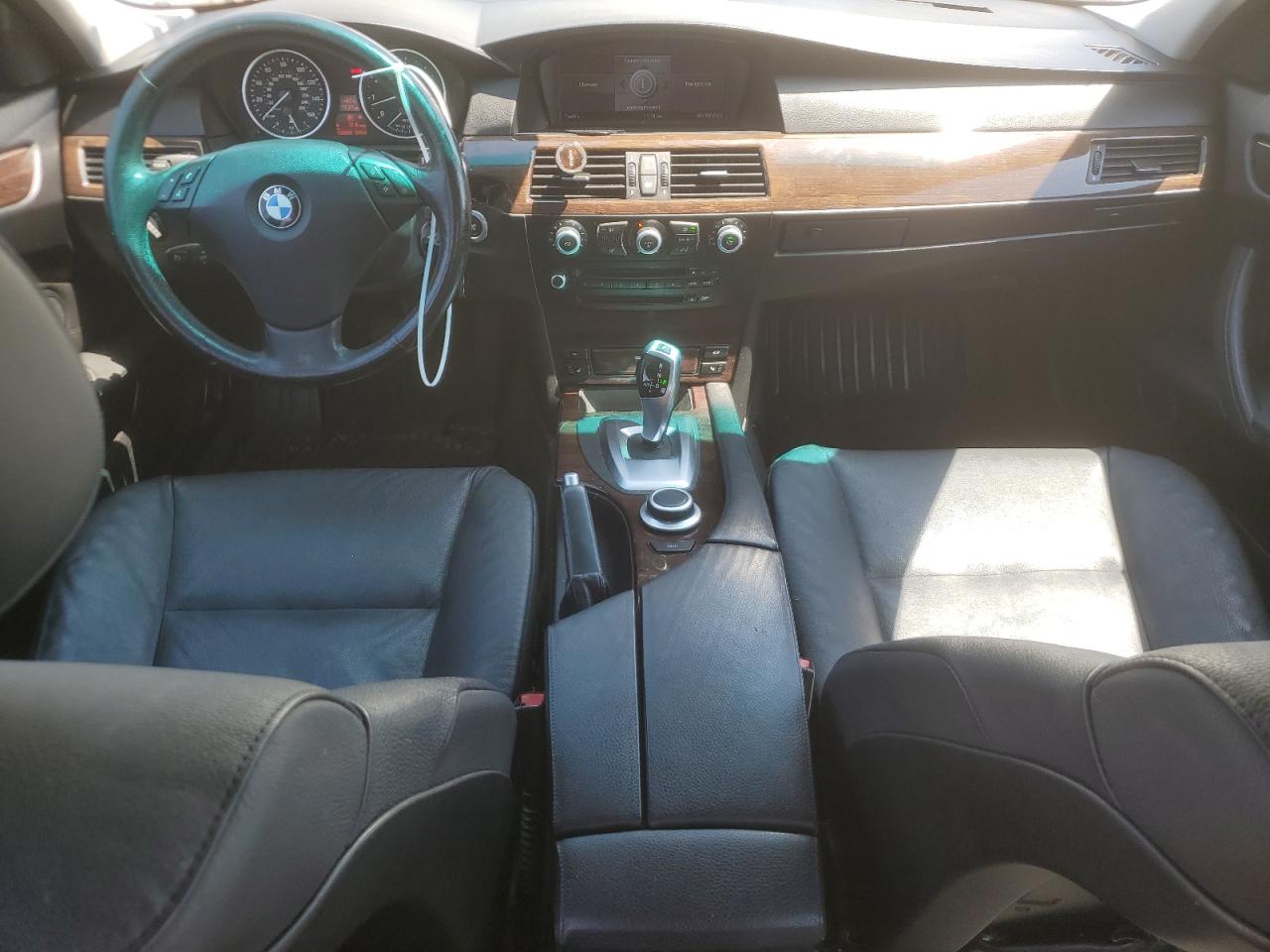 2008 BMW 535 Xi VIN: WBANV93558CZ64085 Lot: 62058145