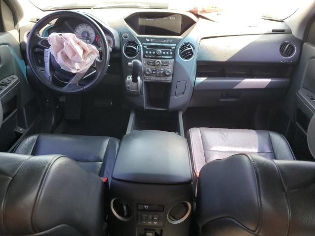  HONDA PILOT 2012 Szary