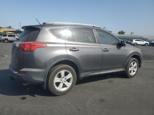  TOYOTA RAV4 2014 Серый